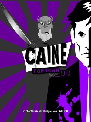 cover image of Caine, Folge 8